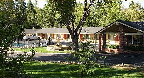 Paradise Inn Экстерьер фото